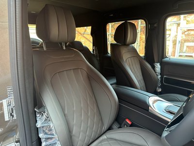 2026 Mercedes-BENZ G-CLASS 照片 4