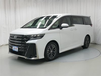 2024 Toyota VELLFIRE photo 1