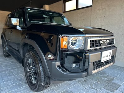 TOYOTA LAND CRUISER 250