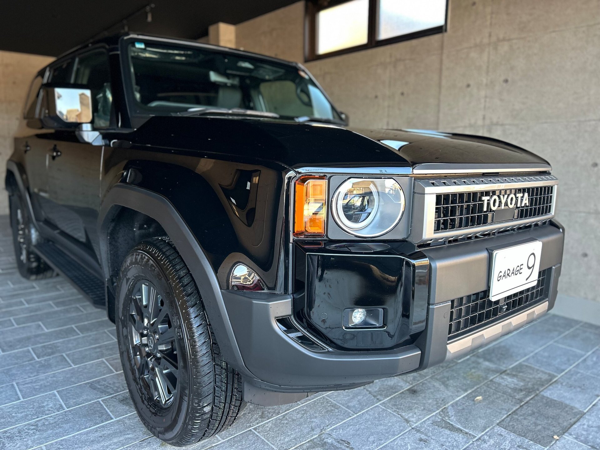 TOYOTA LAND CRUISER 250 - View 1