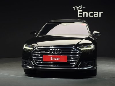 AUDI A8 - 2