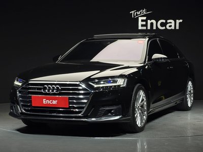 AUDI A8 - 1