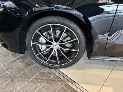 MERCEDES-BENZ A-CLASS AMG - 9
