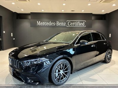 MERCEDES-BENZ A-CLASS AMG - 1