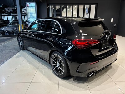 MERCEDES-BENZ A-CLASS AMG - 7