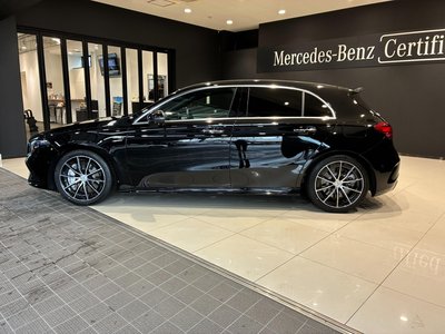 MERCEDES-BENZ A-CLASS AMG - 8