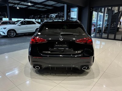 MERCEDES-BENZ A-CLASS AMG - 6