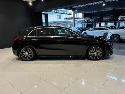 MERCEDES-BENZ A-CLASS AMG - 4