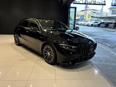 MERCEDES-BENZ A-CLASS AMG - 3