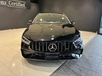 MERCEDES-BENZ A-CLASS AMG - 2