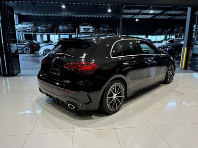 MERCEDES-BENZ A-CLASS AMG - 5
