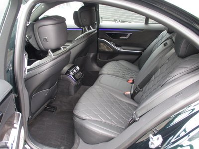 2025 Mercedes-BENZ S-CLASS 照片 10
