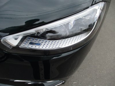2025 Mercedes-BENZ S-CLASS 照片 5