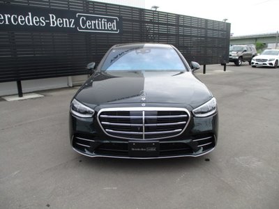 2025 Mercedes-BENZ S-CLASS 照片 2