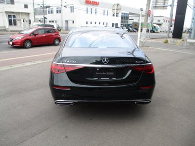 2025 Mercedes-BENZ S-CLASS 照片 4
