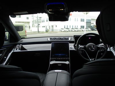 2025 Mercedes-BENZ S-CLASS 缩略图 13