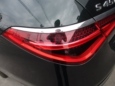 2025 Mercedes-BENZ S-CLASS 照片 8