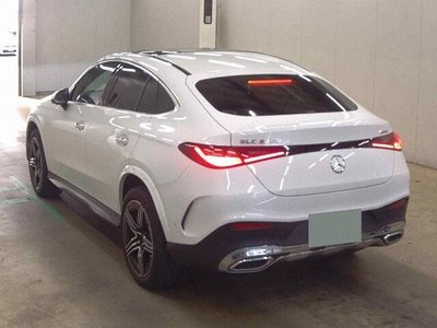 2023 Mercedes-BENZ GLC AMG 照片 1