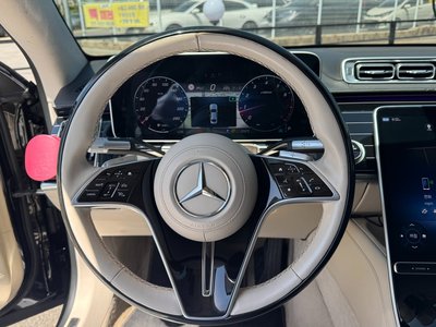 MERCEDES-BENZ S-CLASS - 7