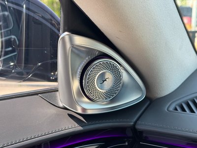 MERCEDES-BENZ S-CLASS - 8