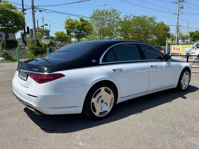 MERCEDES-BENZ S-CLASS - 3