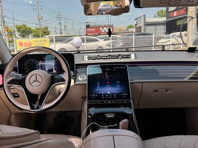 MERCEDES-BENZ S-CLASS - 5