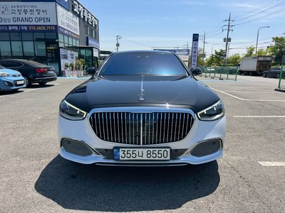 MERCEDES-BENZ S-CLASS - 4