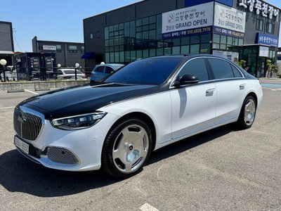 MERCEDES-BENZ S-CLASS - 1