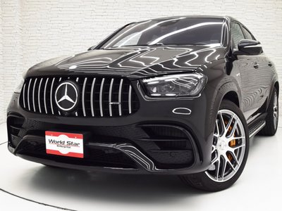 MERCEDES-BENZ GLE COUPE