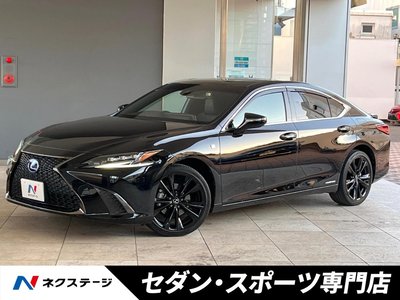 صورة 1 لـ 2022 Lexus ES