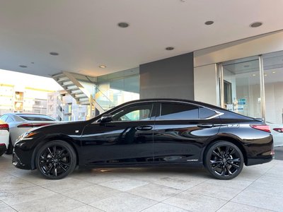 2022 Lexus ES 缩略图 24