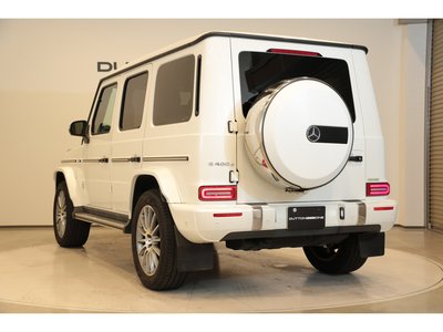 2021 Mercedes-BENZ G-CLASS — миниатюра 11