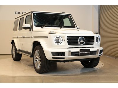 2021 Mercedes-BENZ G-CLASS — фото 6