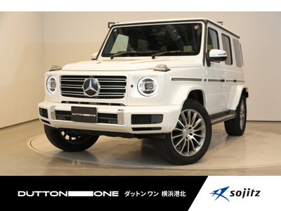 2021 Mercedes-BENZ G-CLASS — фото 1