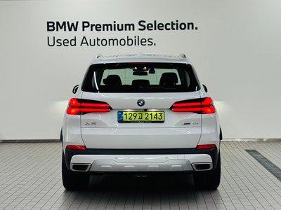2025 BMW X5 — фото 3