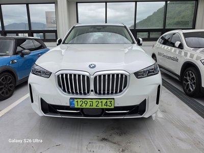 BMW X5 - 1