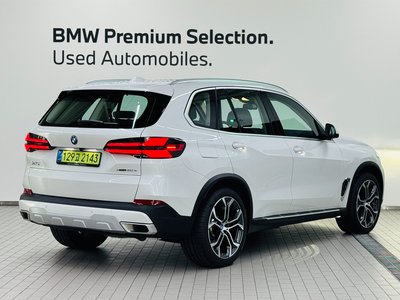2025 BMW X5 — фото 5