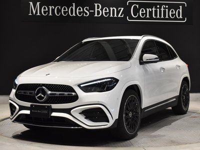 MERCEDES-BENZ GLA - 1