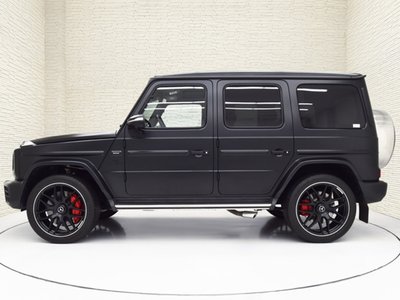 MERCEDES-BENZ G-CLASS AMG - 10