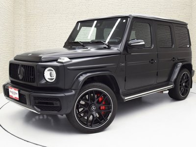 MERCEDES-BENZ G-CLASS AMG - 6