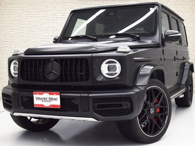 MERCEDES-BENZ G-CLASS AMG - 2