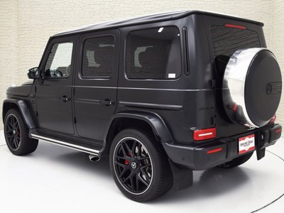 MERCEDES-BENZ G-CLASS AMG - 3