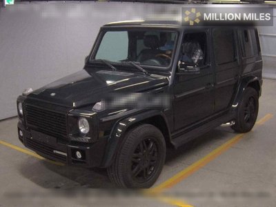 MERCEDES-BENZ G-CLASS - 4