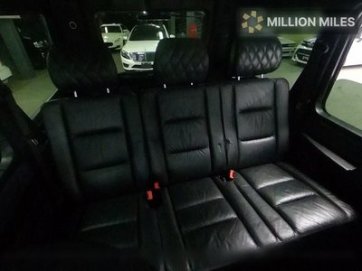 MERCEDES-BENZ G-CLASS - 6