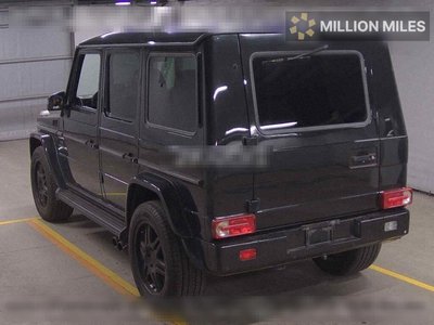 MERCEDES-BENZ G-CLASS - 2