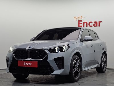BMW X2 - 1