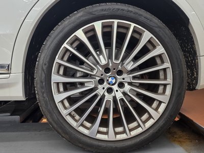 2026 BMW X7 照片 8