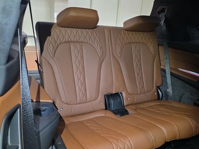 2026 BMW X7 照片 6