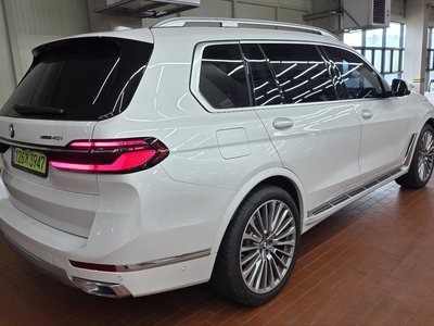 2026 BMW X7 照片 3