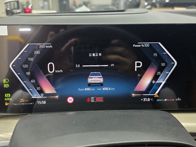 2026 BMW X7 照片 5
